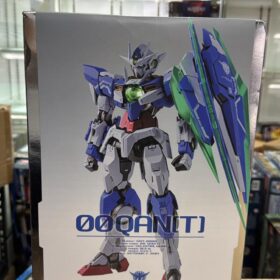 全新 Bandai Metal Build 00 Qan T Qant Gundam 量子型 白正義女神 機動戰士 高達