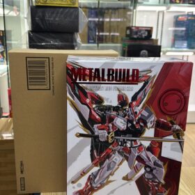開封品 Bandai Metal Build Gundam Astray Red Frame Kai 紅迷 迷惘高達 紅異端 異端紅迷改 2.0 機動戰士 高達