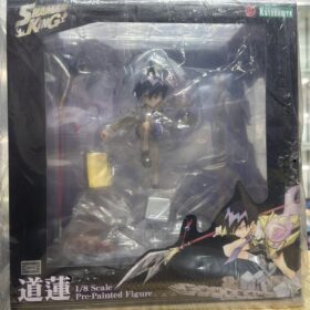 全新 Kotobukiya 1/8 Taoren Shaman King 20th Anniversary 通靈王 道蓮 壽屋