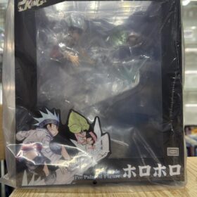全新 Kotobukiya 1/8 Horohoro Shaman King 20th Anniversary 通靈王 轟隆轟隆 壽屋