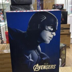 開封品 Hottoys MMS174 Captain America Marvel Avengers 美國隊長 復仇者聯盟