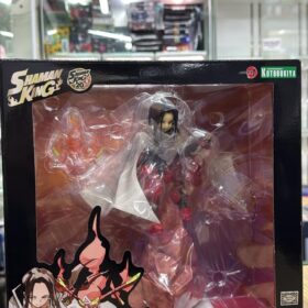 全新 Kotobukiya 1/8 Hao Shaman King 20th Anniversary 通靈王 麻倉葉王 葉王 火之精靈 壽屋