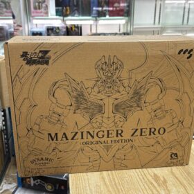 全新 Ccstoys CCS Toys Mazinger Zero Original Edition 原初式樣 鐵魄 鐵甲萬能俠 魔神