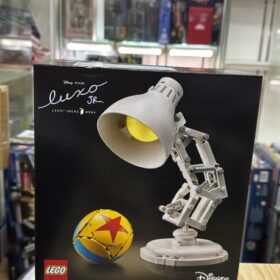 全新 Lego 21357 Disney Pixar Luxo Jr Ideas 迪士尼 皮克斯 頑皮跳跳燈