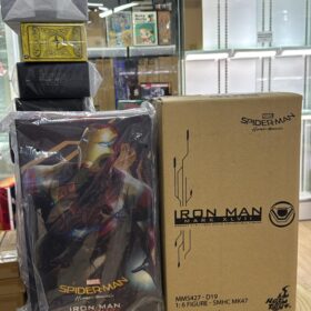 開封品 Hottoys MMS427 Ironman Mark 47 MK 47 鐵甲奇俠 鋼鐵人 鋼鐵俠 新版