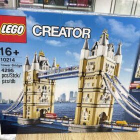 全新 Lego 10214 Tower Bridge London Bridge Creator Expert 樂高 倫敦塔橋
