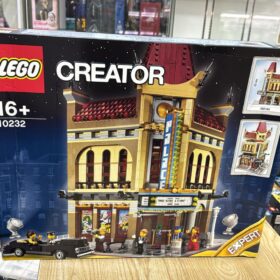 全新 Lego 10232 Palace Cinema Creator Modular Building 電影院 街景系列