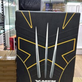開封品 Hottoys MMS187 X-Men The Last Stand Wolverine Logan X戰警 金剛狼 盧根