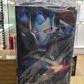 開封品 Hottoys MMS547 Iron Patriot Avengers Endgame War Machine 愛國者 鋼鐵愛國者 復仇者聯盟 終局之戰