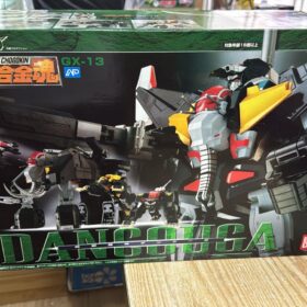 開封品 Bandai Soul Of Chogokin GX-13 Dancouga 超合金魂 超獸機神
