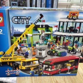 全新 Lego 60026 City Town Square City 城市系列