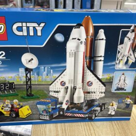 全新 Lego 60080 Space Station City 城市系列 宇航中心