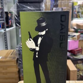 開封品 Medicom Toy Daisuke Jigen Lupin 3 The 3rd III 次元大介 魯邦三世 卡里奧斯特羅之城