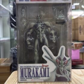 開封品 Max Factory BFC-MAX03 BFC Max 03 Murakami Proto Zoalord Guyver 強殖裝甲 凱普