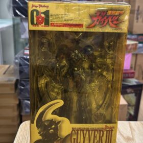 開封品 Max Factory BFC-MAX01 BFC Max 01 Guyver III 強殖裝甲 3號 卡爾巴 加爾巴 凱普3
