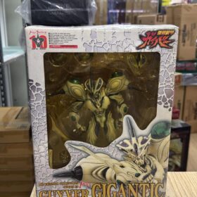 開封品 Max Factory BFC-MAX10 BFC Max 10 Gigantic Guyver 強殖裝甲 卡爾巴巨人殖裝