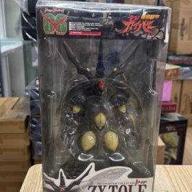 開封品 Max Factory BFC-MAX06 BFC Max 06 ZX-Tole Zx Tole Guyver 強殖裝甲 超獸化兵 傑多