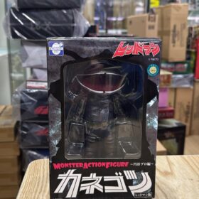 開封品 Evolution Toy MAF Kanegon 超人 七號 怪獸 吃錢怪