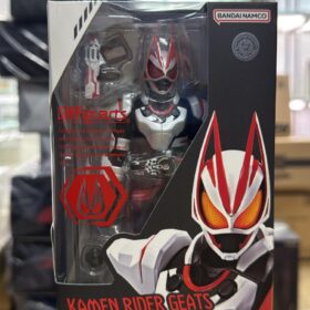 開封品 Bandai S.H.Figuarts Shf Kamen Rider Geats Magnumboost Form 幪面超人 狐狸 麥林推進形態