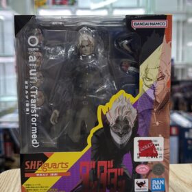 全新 Bandai S.H.Figuarts Shf Okarun Transformed Dandadan 厄卡倫 膽大黨 高倉健 變身