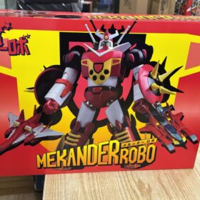 開封品 Evolution Toy Mekander Robo 合身戰隊 金剛小寶貝
