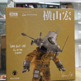 開封品 Damtoys Kow Yokoyama 1/12 Gans Boy-U2 CS018 Ma.k 橫山宏