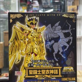 開封品 Bandai Saint Seiya Myth Cloth EX Pegasus Seiya Inheritor Of The Gold Cloth 聖鬥士星矢 聖衣神話 天馬座 星矢 黄金聖衣之繼承者