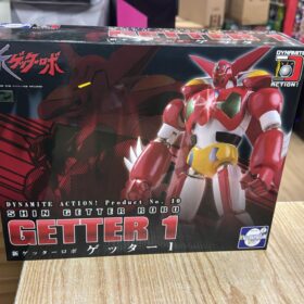 開封品 Evolution Toy No.10 Shin Getter 1 Dynamite Action  三一萬能俠 新三一萬能俠