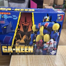 開封品 Evolution Toy No.43 Ga-Keen Ga Keen Dynamite Action 無敵龍捲風