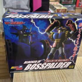 開封品 Brave Gokin 39 Bosspalder Blocker IV 布洛卡軍團 電極號 無敵飛天俠