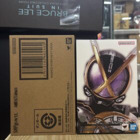 開封品 Bandai S.H.Figuarts Shf Masked Rider Next Kaixa 555 幪面超人 真骨雕