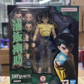 Bandai S.H.Figuarts Shf Yusuke Urameshi Yu Yu Hakusho