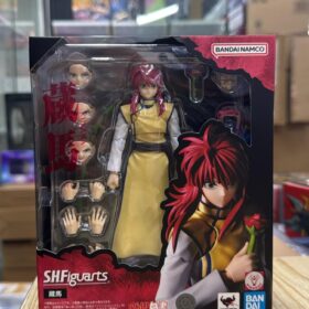 Bandai S.H.Figuarts Shf Youko Kurama Yu Yu Hakusho