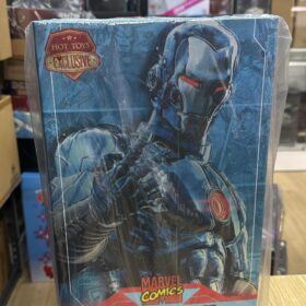 全新 冇啡盒 Hottoys CMS012 Marvel Comics Ironman Stealth Armor The Origins 鐵甲奇俠 匿蹤裝甲