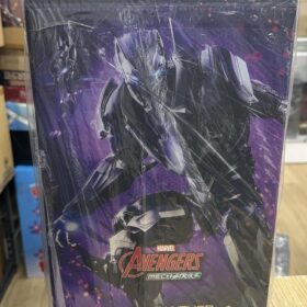 Hottoys AC05 Black Panther Avengers Mech Strike