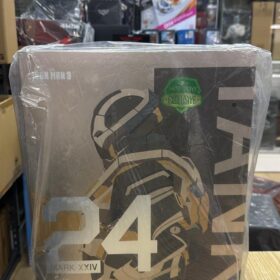 全新 Hottoys MMS303 Ironman Mark 24 MK 42 鐵甲奇俠 鋼鐵人 鋼鐵俠