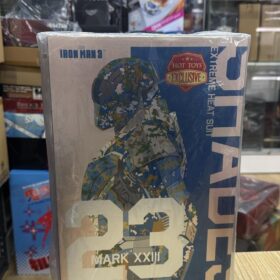 全新 Hottoys MMS415 Ironman Mark 23 MK 23 鐵甲奇俠 鋼鐵人 鋼鐵俠