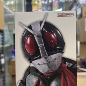 開封品 Bandai S.H.Figuarts Shf Maskes Rider 2 Legendary Showa Masked Rider Edition 真骨雕 幪面超人 2號 榮光之昭和騎士