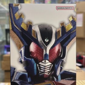 開封品 Bandai S.H.Figuarts Shf Masked Rider Gatack Hyper 真骨雕 幪面超人 鋼鬥王