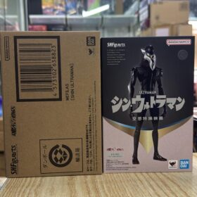 Bandai S.H.Figuarts Shf Mefilas Shin Ultraman