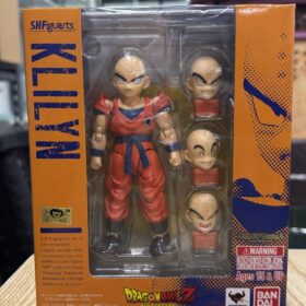 Bandai S.H.Figuarts Shf Klilyn Dragon Ball Dragonball