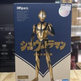 開封品 Bandai S.H.Figuarts Shf Ultraman Zoffy Shin Ultraman 超人 咸蛋超人 佐菲