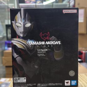 開封品 Bandai S.H.Figuarts Shf Ultraman Trigger Truth Tamashii Nations Store Tokyo 超人 特利迦