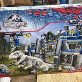 全新 Lego 75919 Jurassic World Indominus Rex Breakout 侏羅紀世界