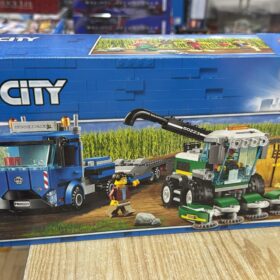全新 Lego 60223 Harvester Transport City 城市系列 糧食收割機