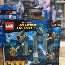 全新 Lego 76085 Battle Of Atlantis Super Heros 亞特蘭蒂斯戰役