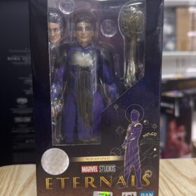 開封品 Bandai S.H.Figuarts Shf Kingo Eternals 金格 永恆族