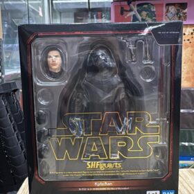 Bandai S.H.Figuarts Shf Kylo Ren The Rise Of Skywalker Star Wars Starwars