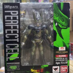 Bandai S.H.Figuarts Shf Perfect Cell Dragon Ball Dragonball
