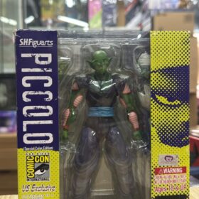 開封品 Bandai S.H.Figuarts Shf Piccolo Spiceal Color Dragon Ball Dragonball 龍珠 笛子魔童